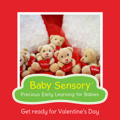 Baby Valentine Keepsake